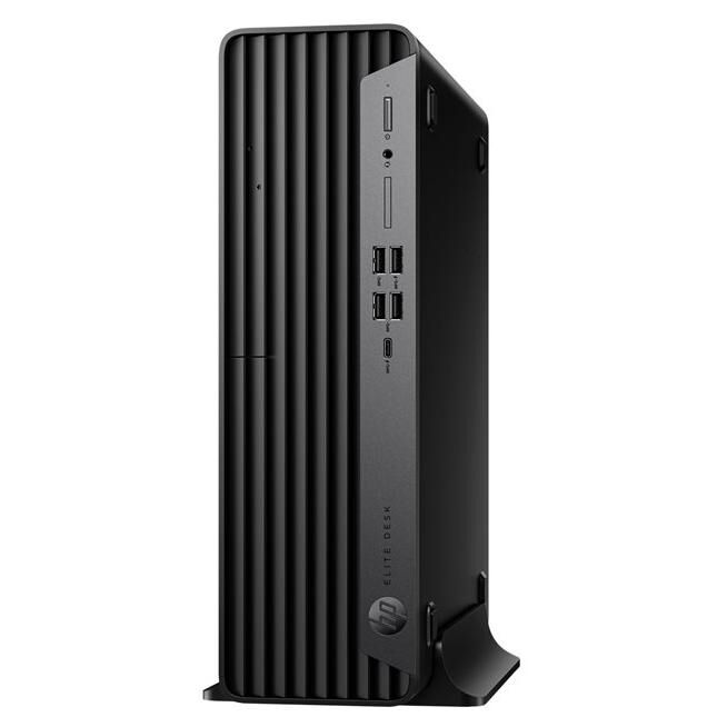 HP Elite 805 G9 - Ryzen 5 8500G 3.5 GHz 8 Go RAM 1.256 To AMD Radeon 740M - Noir AZERTY