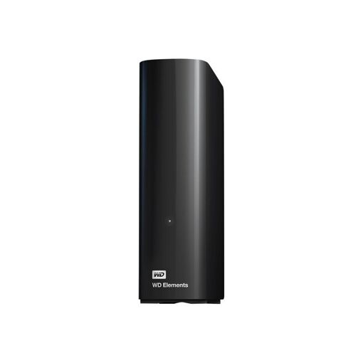 Western Digital Elements Desktop 16TB External Hard Drive - USB 3.0