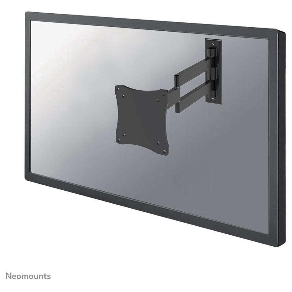 Neomounts FPMA-W830BLACK Support d'écran mural 10-27" - orientable