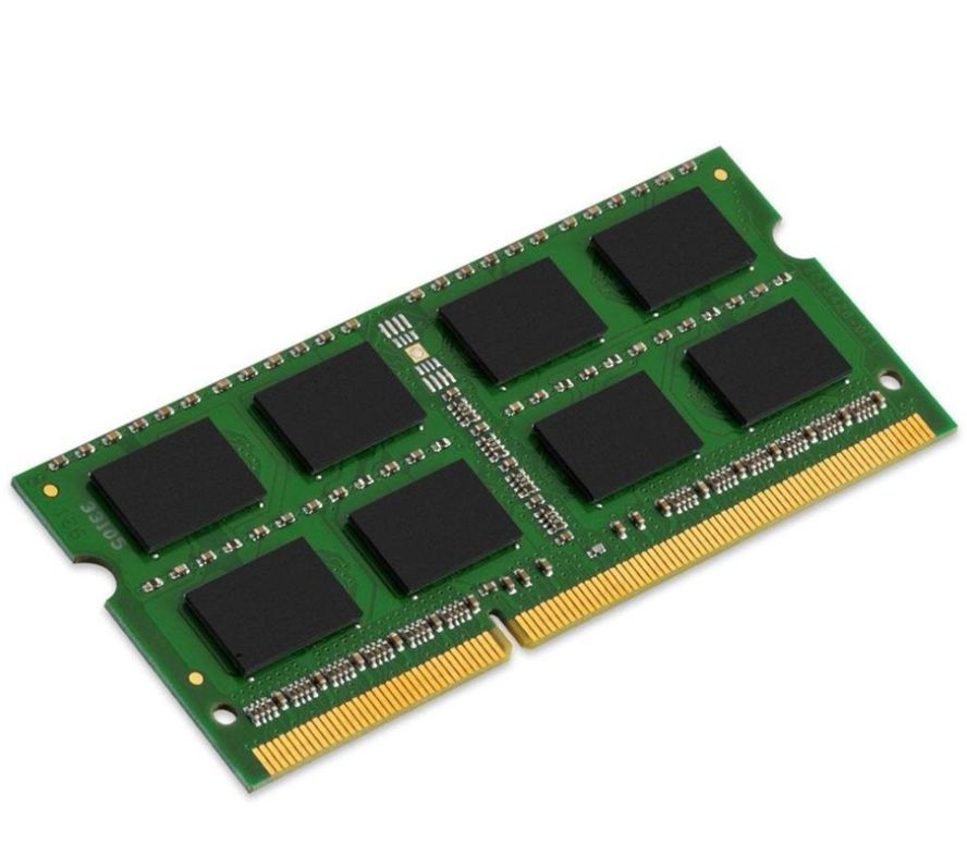 Kingston ValueRAM - DDR5 - module - 8 Go - SO DIMM 262 broches - 5600 MT/s / PC5-44800 - CL46 - 1.1 V - mémoire sans tampon - on-die ECC