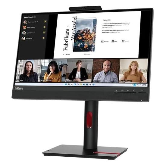 Lenovo ThinkCentre Tiny-in-One 22 Gen 5 - Écran LED - 22" (21.5" visualisable) - écran tactile - 1920 x 1080 Full HD (1080p) @ 60 Hz - IPS - 250 cd/m² - 1000:1 - 4 ms - HDMI, DisplayPort -...