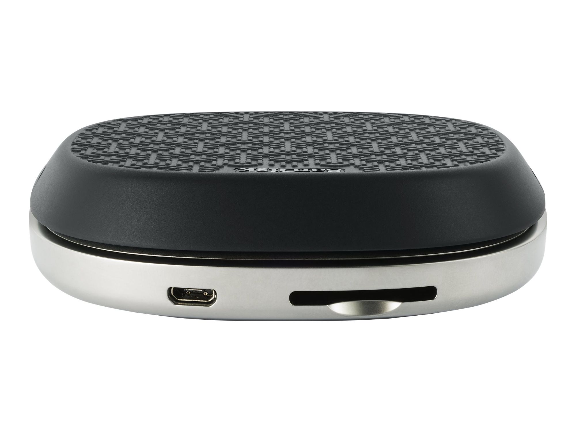 SanDisk iXpand Base - Lecteur flash USB avec chargeur intégré - 64 Go - USB 2.0 / Lightning