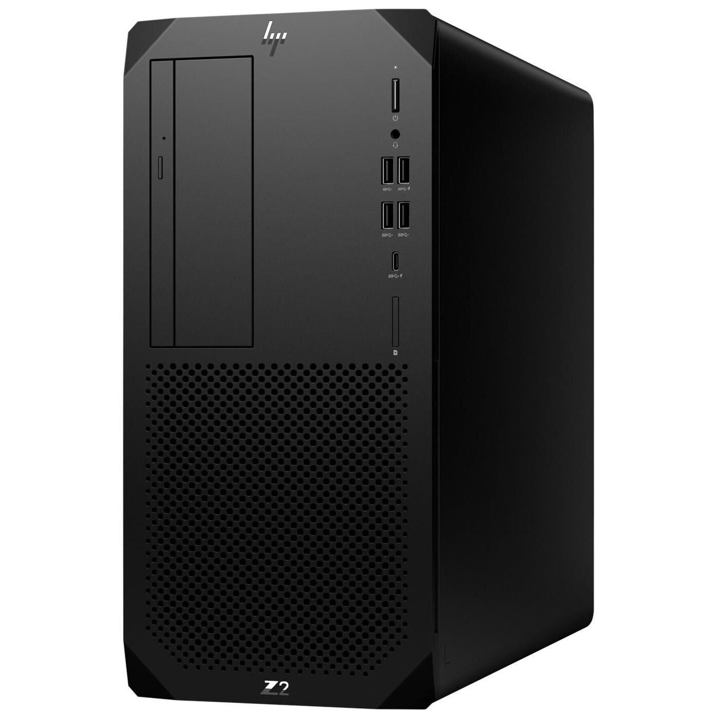 HP Workstation Z2 G9 - Core i7 I7-14700K 32 Go RAM 1 To Intel UHD Graphics 770 - AZERTY