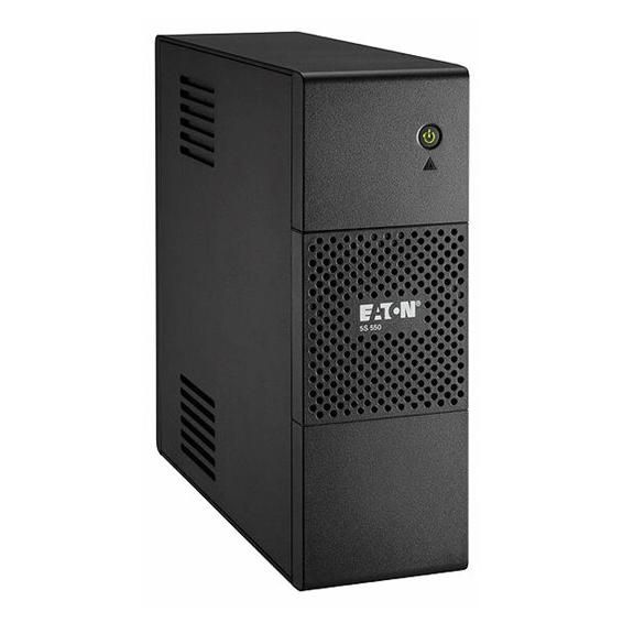 Eaton 5S 1500i - Onduleur - CA 230 V - 900 watt - 1500 VA - USB - connecteurs de sortie : 8 - noir