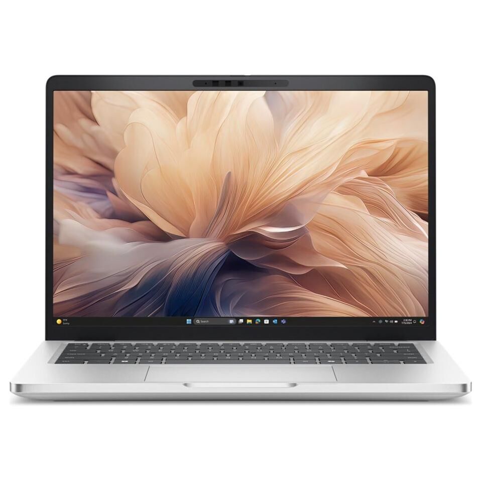 Dell Pro 13 Plus PB13250 - 13.3" Core Ultra 5 235U 16 Go RAM 512 Go SSD Intel Graphics - Argent