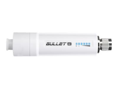 Ubiquiti Bullet AC - Borne d'accès sans fil - AirMax ac - 5 GHz, 2.4 GHz