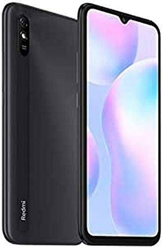 Xiaomi Redmi 9A 4G 2GB RAM 32GB Dual-SIM Granite Gray EU