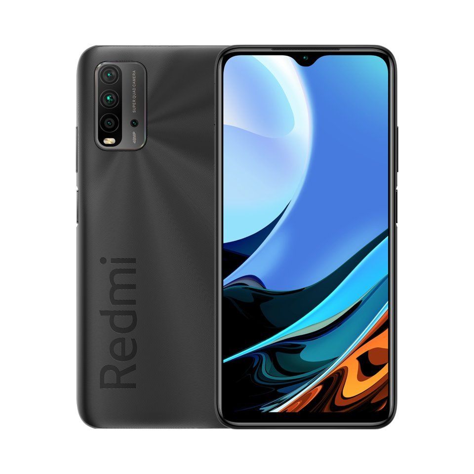 Xiaomi Redmi 9T 4 + 64 Go - Gris