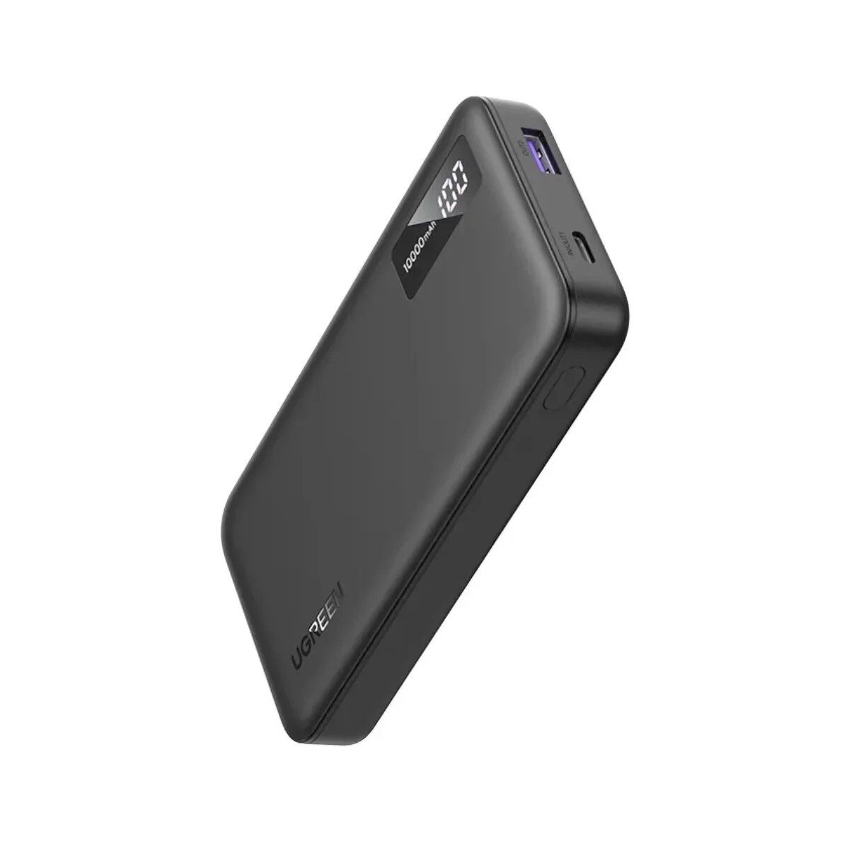 Batterie Externe Ugreen Pb311 10.000mah 20w Charge Rapide Noire
