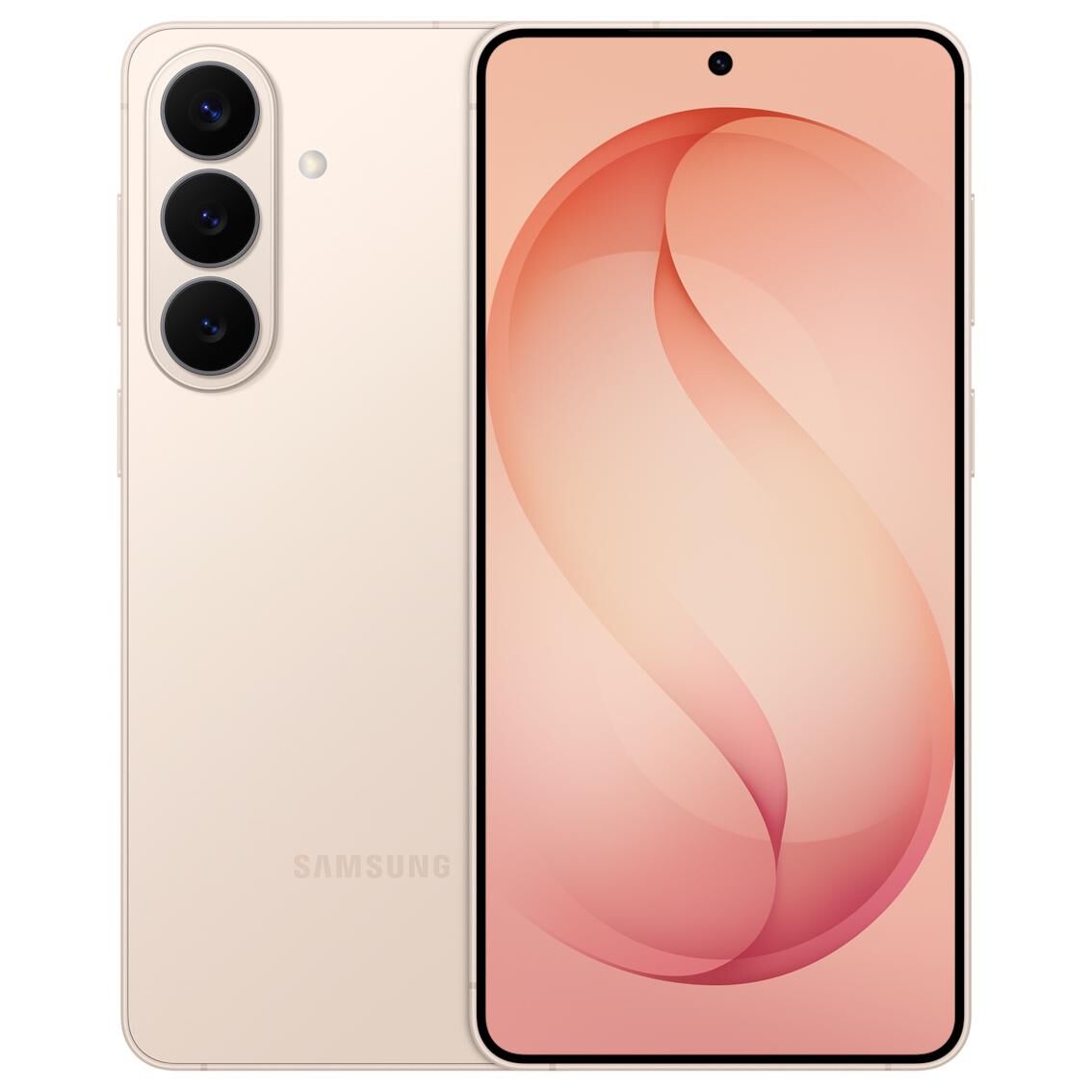 Samsung Galaxy S26+ SM-S947B/DS 6.7" Double SIM Android 16.0 5G USB Type-C 12 Go 512 Go 4900 mAh Rose doré