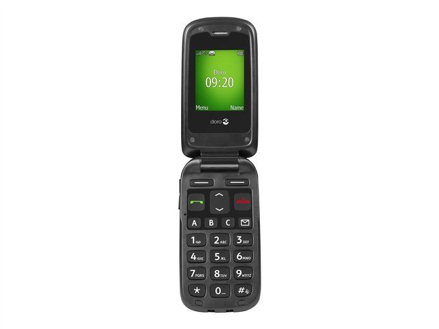 Doro PhoneEasy 605 Noir