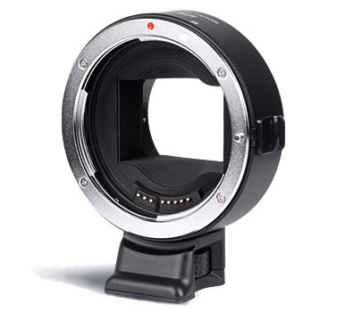 Viltrox EF-NEX IV High Speed Auto Focus Adapter pour Canon EF/EF-S à Sony E Mount