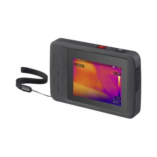 Caméra thermique Voltcraft WBP-160 -20 à 550 °C 160 x 120 pixels 25 Hz intégrée (VC-16786245)
