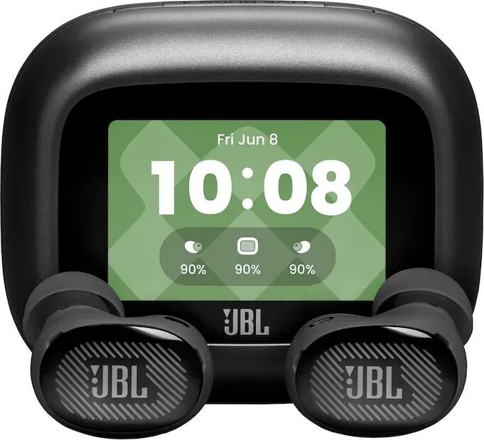 JBL Live Buds 4 - True Wireless - Noir