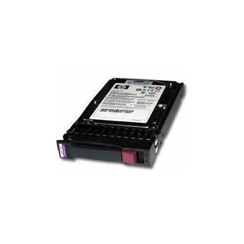 Disque dur HPE Dual Port Enterprise - 300 Go - Échange à chaud - 2,5" SFF (6,4 cm SFF) - SAS - 10 000 U/min (492620-B21)