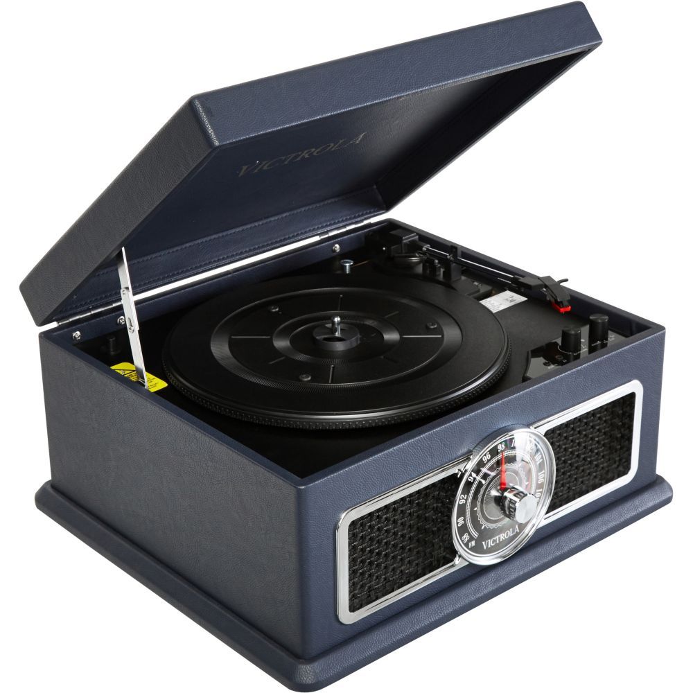 Platine vinyle VICTROLA VTA-810B
