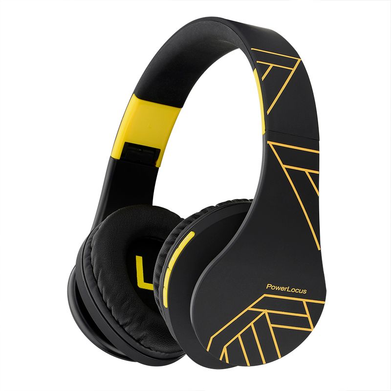 PowerLocus P2 Noir/Jaune