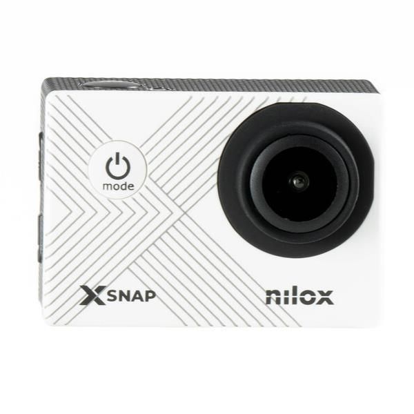 Nilox NXACXSNAP01 caméra pour sports d'action 4 MP 4K Ultra HD CMOS 56,2 g