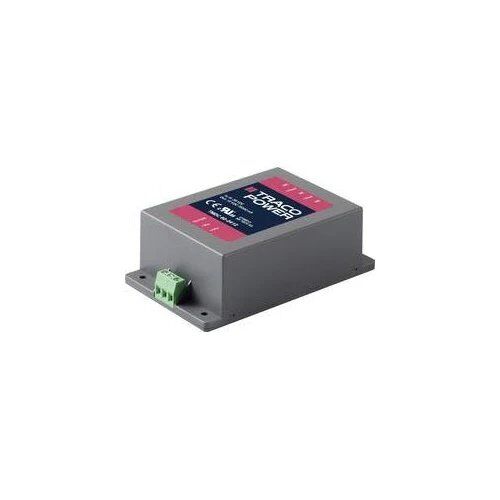 TRACO TMDC 60-2415 - Convertisseur CC/CC TMDC 60, 60 W, 24 V, 2500 mA, encapsulé (TMDC 60-2415)