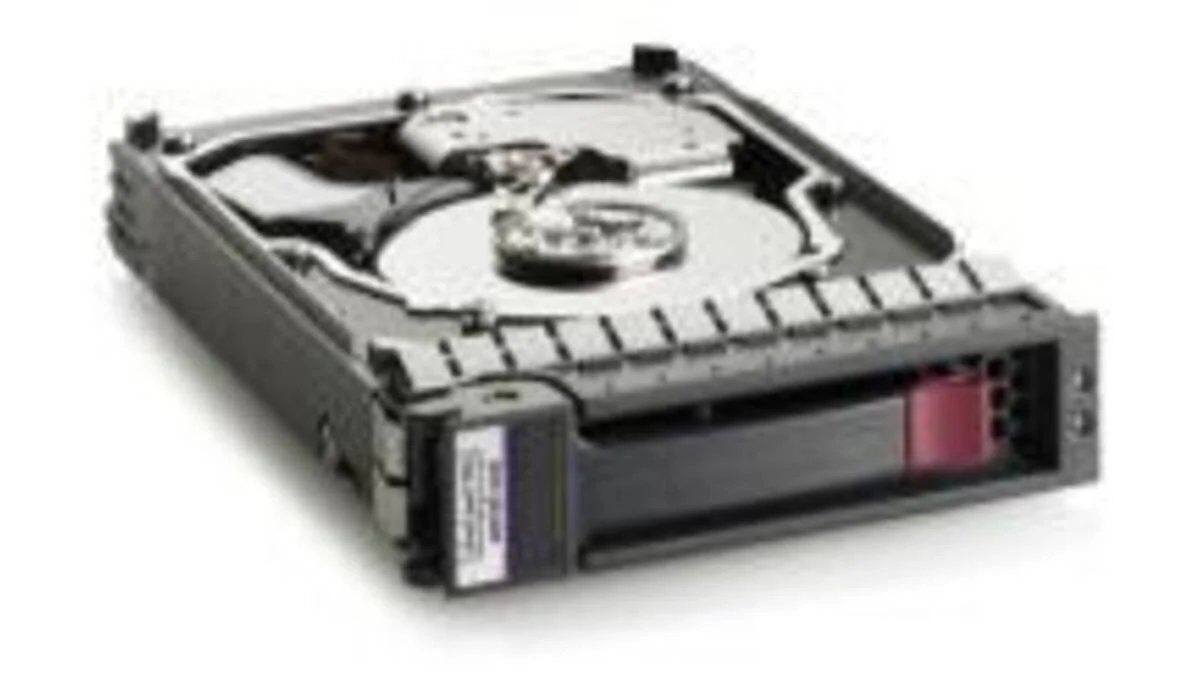 Disque dur HP 900 Go 6G SAS 10K U/min SFF (2,5") Double port Entreprise Garantie 3 ans (619291-S21)