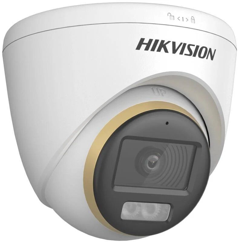 Caméra DS-2CE72DF3T-LFS (2,8 mm) 1080p Hikvision
