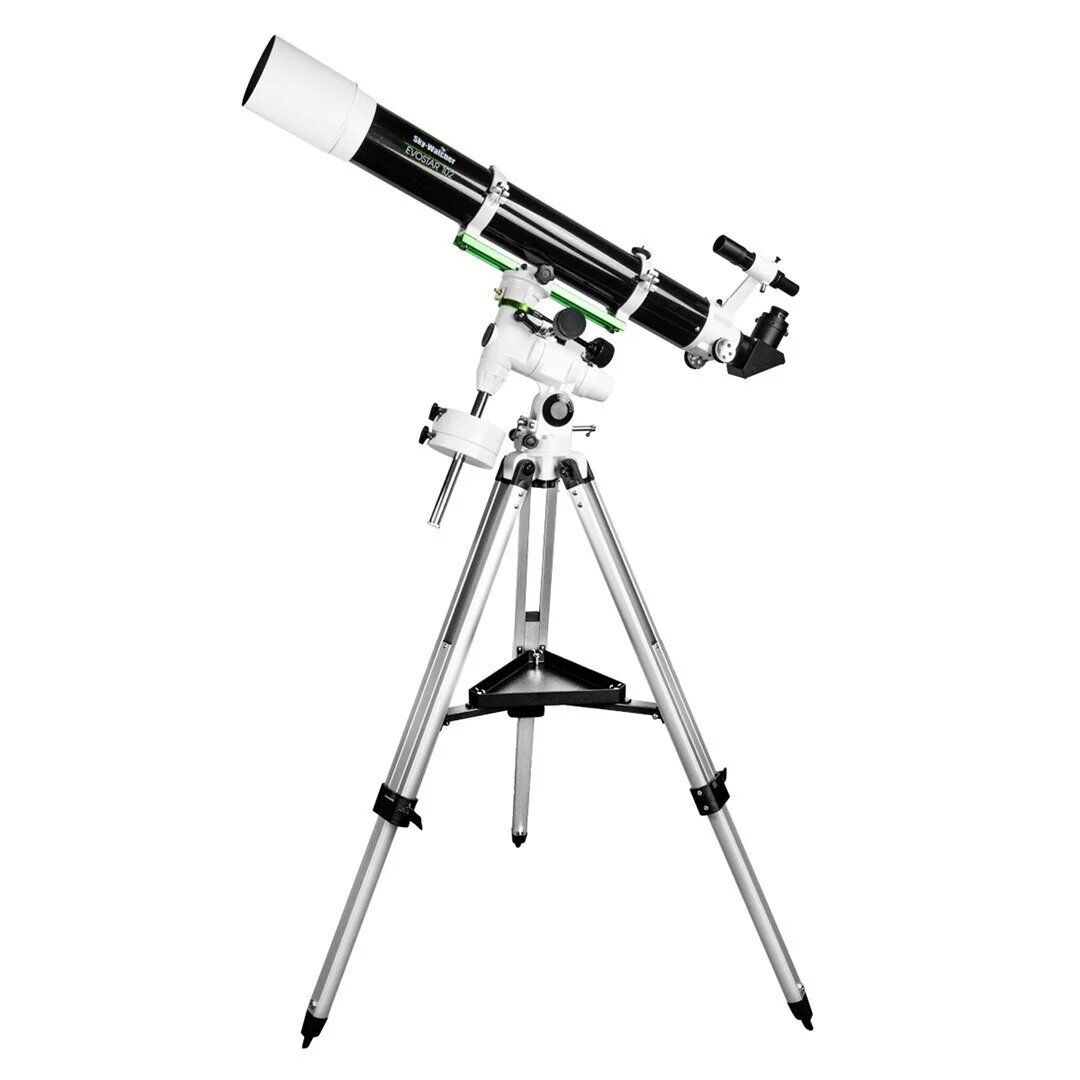 Télescope Skywatcher BK 1021 EQ3-2 102/1000