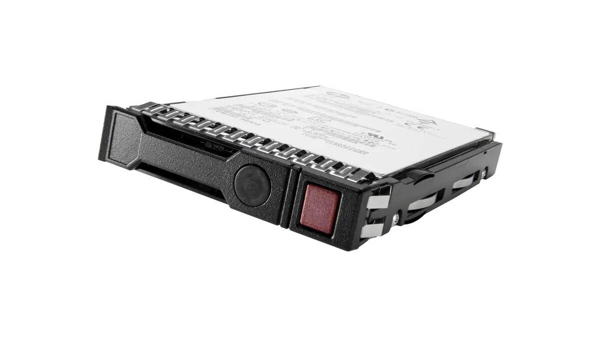 Disque dur Hewlett Packard Enterprise HPE à port unique - 72 Go - Échange à chaud - 2,5" (6,4 cm) - SAS - 10 000 U/min (375861-B21)