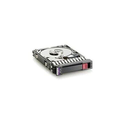 Disque dur Hewlett Packard Enterprise 300 Go 10K SAS 2,5 DP (492620-S21)
