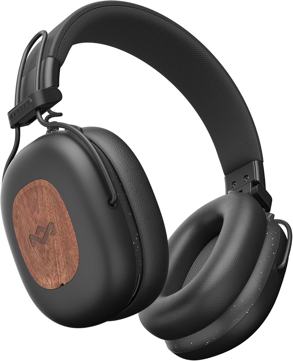 House of Marley Positive Vibration Rebel ANC Signature Noir