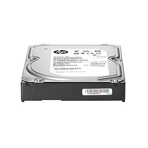 HP Midline - Disque dur - 3 To - interne - 3,5" (8,9 cm) - SATA 3 Gb/s - 7200 tr/min (628181-001)