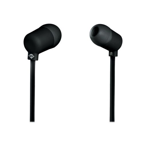 Meliconi MySound Speak Fluo - Wired Headphones with Microphone
