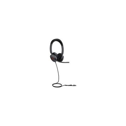 Yealink Casque UH48 Dual Teams USB-C/A