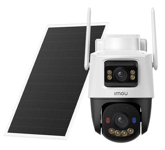 Imou AOV Dual IP security camera Outdoor 2880 x 1620 pixels Ceiling