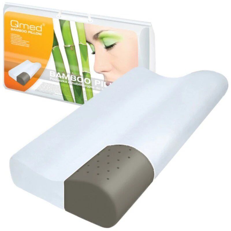 Oreiller orthopédique en bambou
