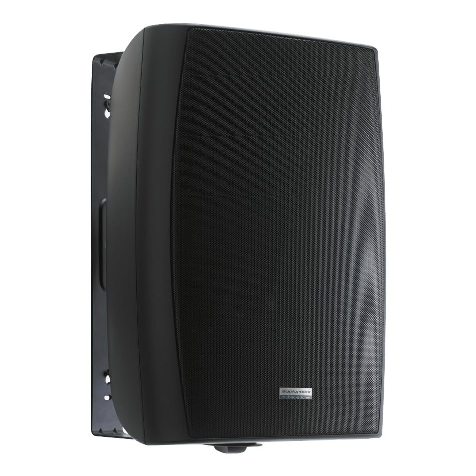 Audiophony EHP520b enceinte hifi noire 40 watts - 100 volts (la pièce)