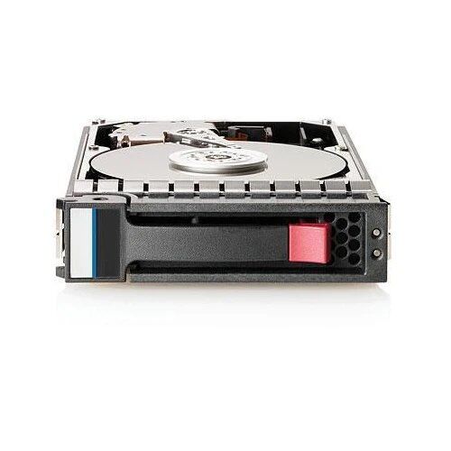Disque dur HP - 3 To - 3,5" (8,9 cm) - SAS 6 Gb/s - 7 200 tr/min