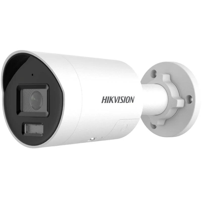 Hikvision Pro Series with ColorVu DS-2CD2087G2H-LIU/SL(4mm)(eF) Bullet IP security camera Outdoor 3840 x 2160 pixels Wall