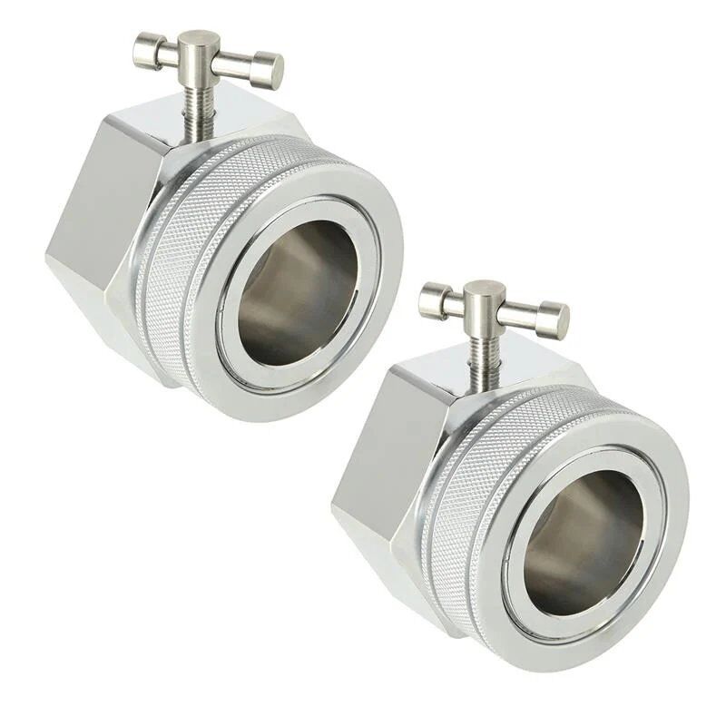 Lock Jaw Clamps HMS ZG1600 2 pcs.