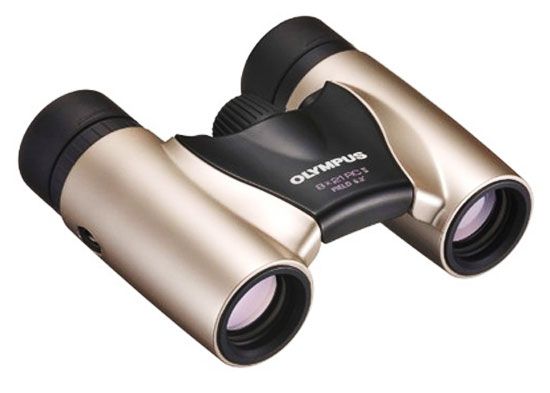 Olympus - Jumelles 8 x 21 RC II - toit - or