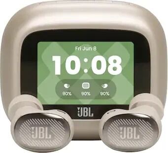 JBL Live Buds 4 - True Wireless - Beige