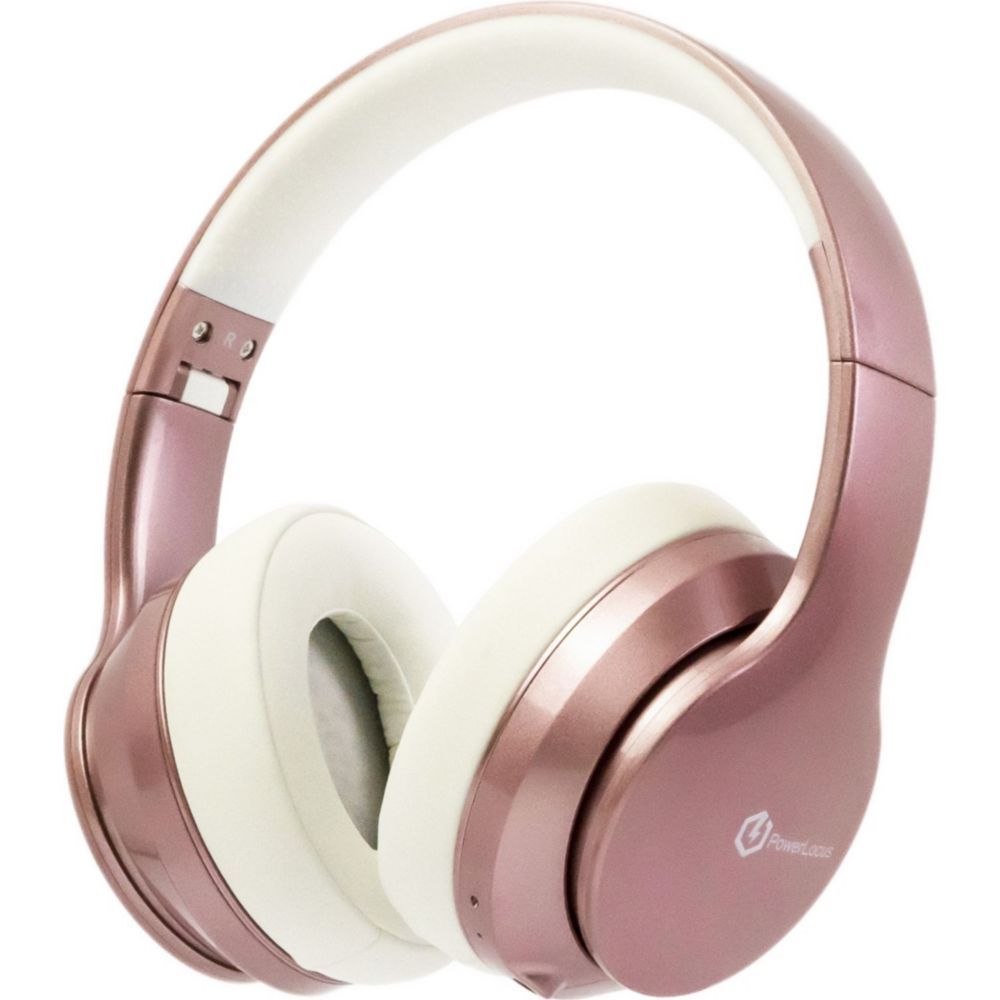 Casque POWERLOCUS pwl-p6-rose