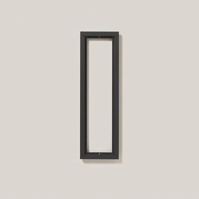 Siedle KR 611-4/1-0 AG - Cadre - Anthracite - Siedle - Aluminium - 131 mm - 431 mm (210004960-00)