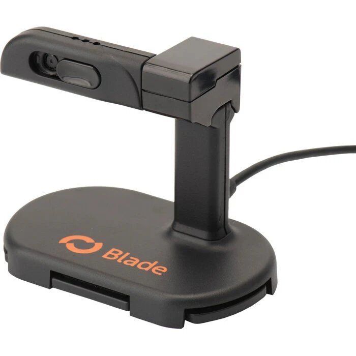 Mini caméra - Nintendo Switch 2 - Câble de 2 m inclus - Support de bureau et de télévision