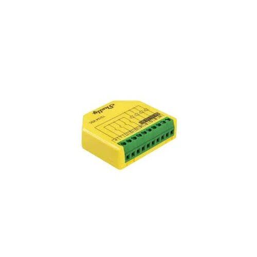 Shelly · Flush-mounted · "Plus RGBW PM" · 2-pack · LED light controller · Wi-Fi · Bluetooth (Shelly_Plus_RGBW_2er)