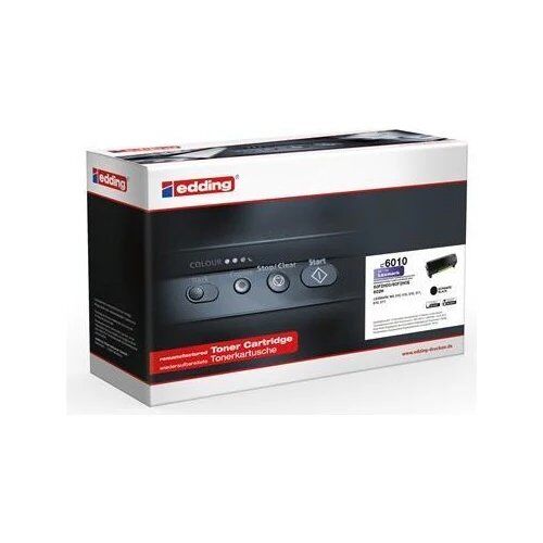 Edding EDD-6010 Compatible Black 1 piece (18-6010)