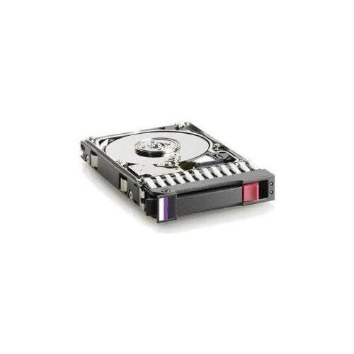 Disque dur double port Hewlett Packard Enterprise HPE - 72 Go - 2,5" (6,4 cm) - SAS - 10 000 tr/min (486824-001)