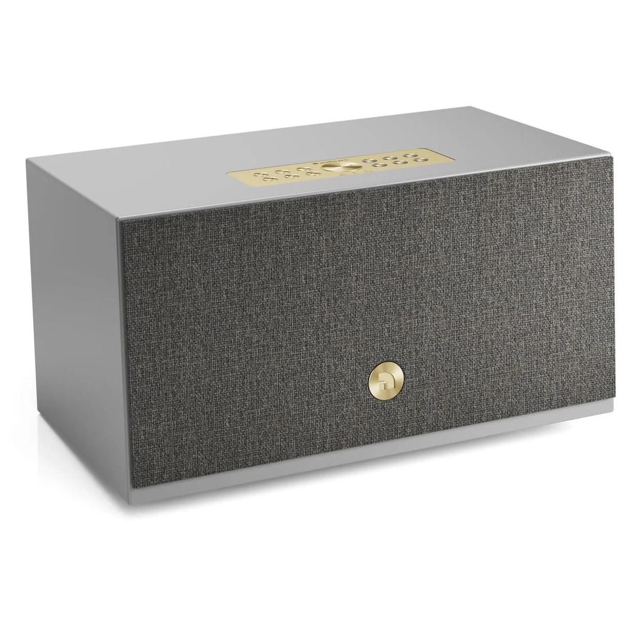 Audio Pro Addon C10 MKII - Haut-parleur - sans fil - IEEE 802.11b/g/n/ac, Bluetooth - 80 watt - gris