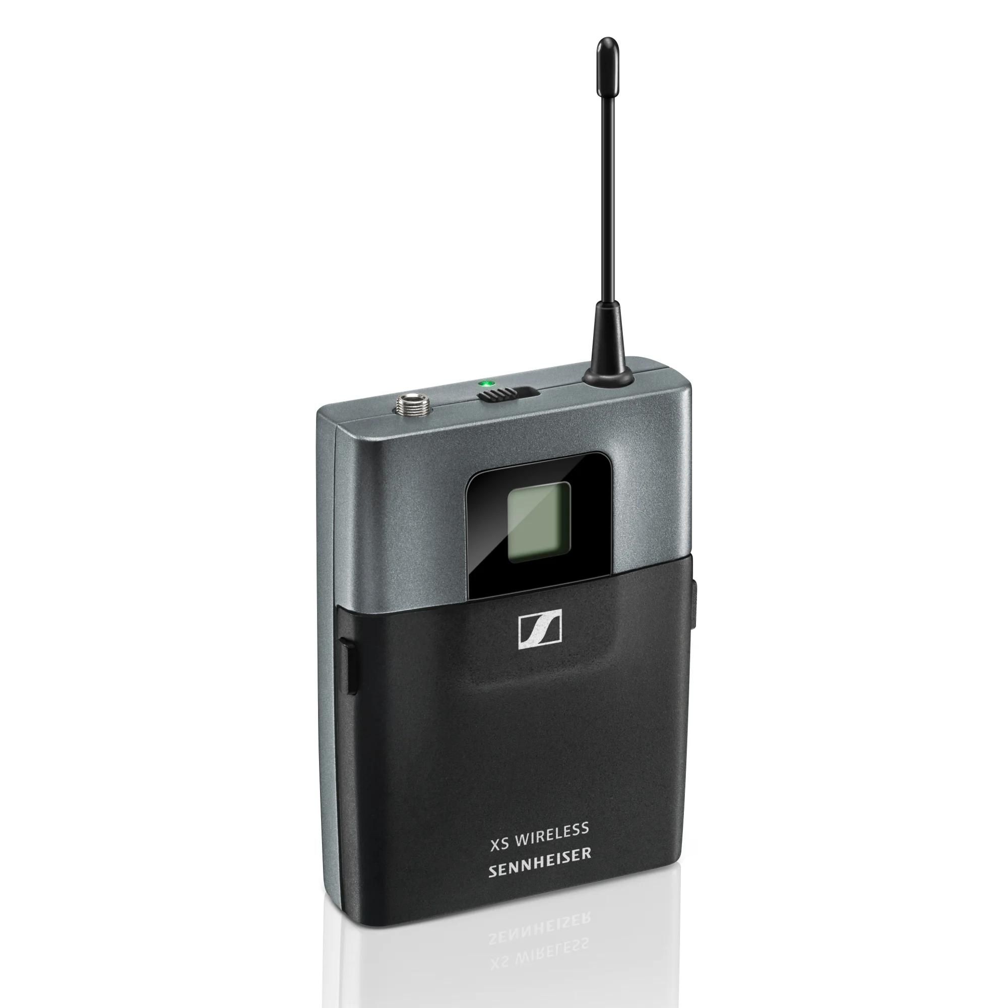Sennheiser SK-XSW-E émetteur (821-832/863-865 MHz)