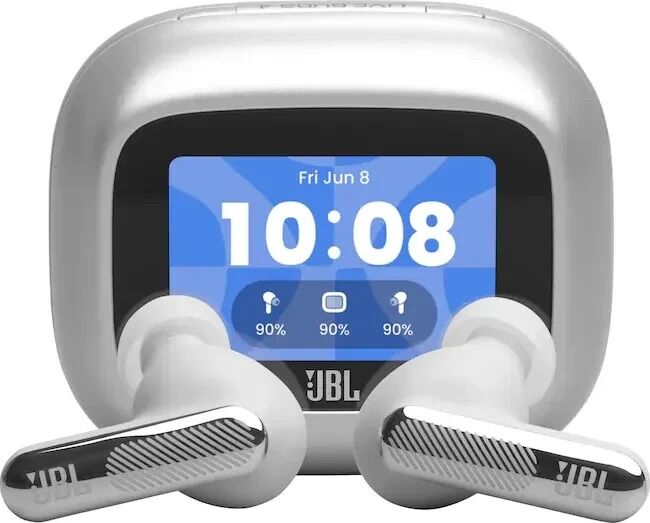 JBL Live Beam 4 - True Wireless - Argent