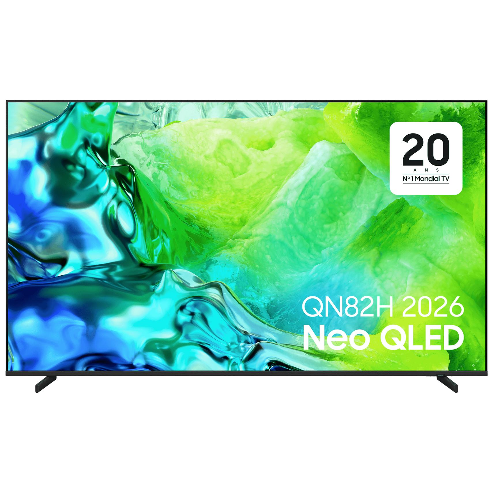 Samsung 65'' Neo QLED QN82H 4K Vision AI Smart TV (2026)